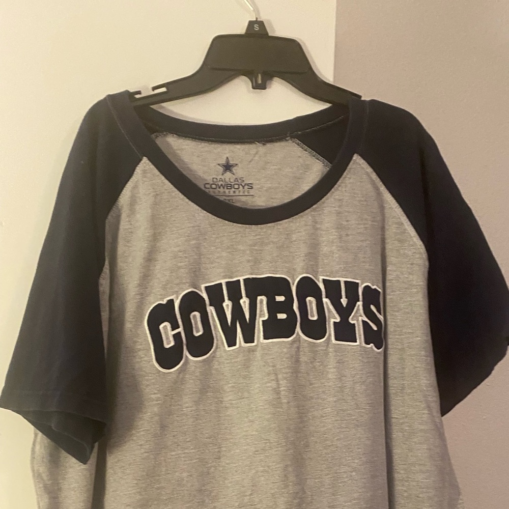 Dallas Cowboys Mens Shirt
